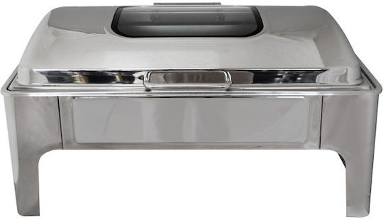 Raki Μπεν Μαρί Σερβιρίσματος Stainless