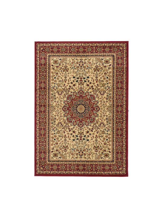 Isexan 1906 Килим Правоъгълен Червен 50x80см