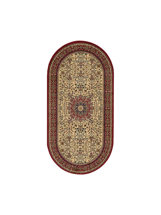 Isexan 1906 Килим Правоъгълен Червен 50x80см