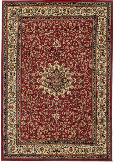 Isexan 1908 Килим Правоъгълен Червен 50x80см