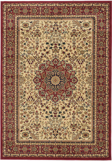 Isexan 1906 Χαλί Ορθογώνιο Κόκκινο 50x80cm