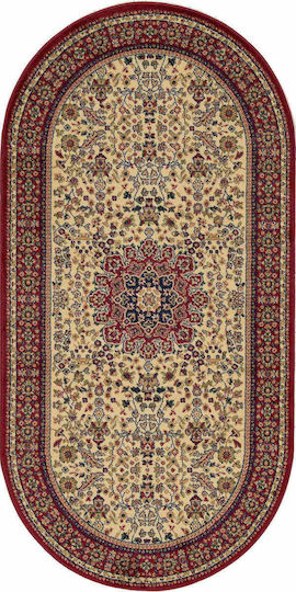 Isexan 1906 Χαλί Ορθογώνιο Κόκκινο 50x80cm