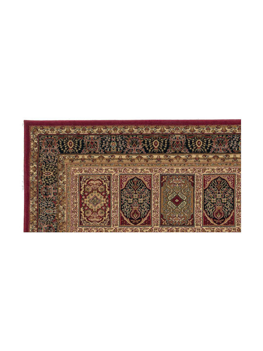 Isexan Milano 8301 Rectangular Living Room Rug 100x100cm
