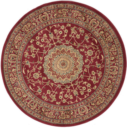 Isexan 1905 Χαλί Ορθογώνιο Κόκκινο 50x80cm