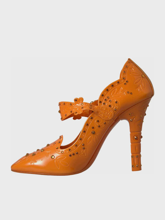Dolce & Gabbana Heels Orange