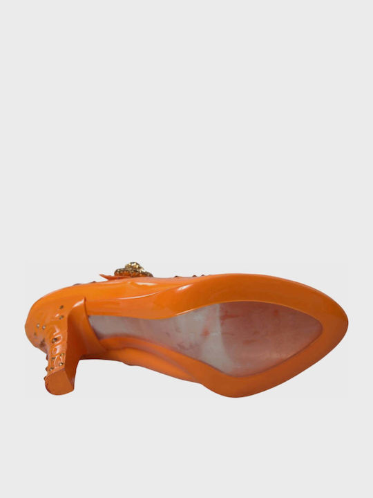 Pumps Orange
