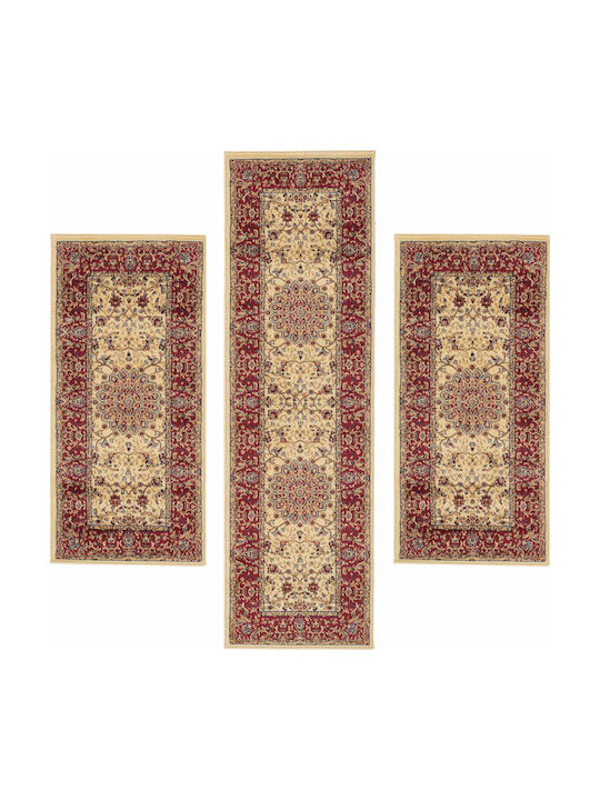 Isexan 1914 Covor Rectangular Bej 50x80cm