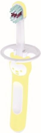 Mam 605 Baby Toothbrush For 5m+ Yellow