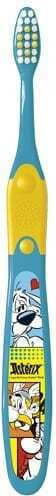 Elgydium Junior Asterix Baby Toothbrush for 2+ Years Blue (Random Selection)