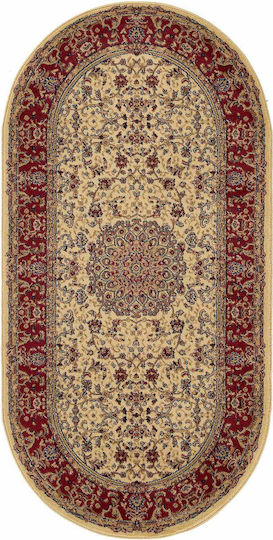 Isexan 1914 Χαλί Ορθογώνιο Μπεζ 50x80cm