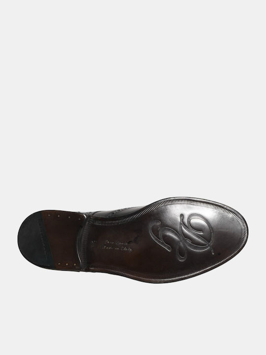 Dolce & Gabbana Pantofi Oxford Bărbați Negri