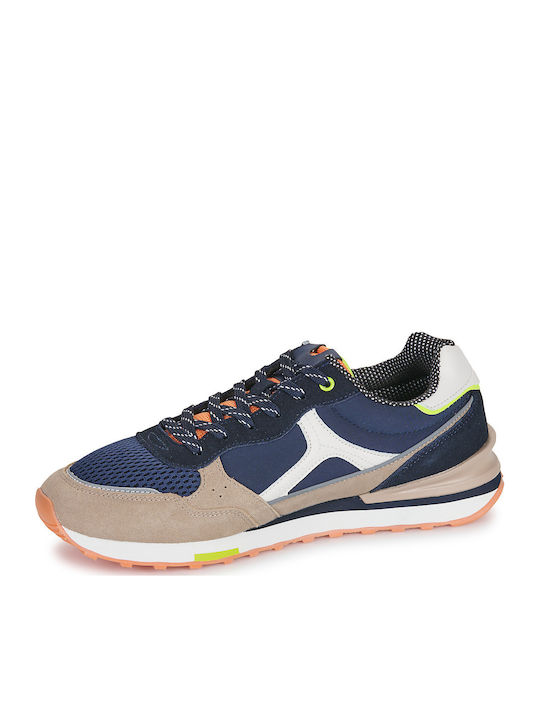 Herren Sneakers Marineblau