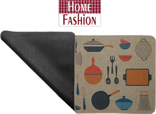 Kitchen Mat Runner 60x120cm 34.00103 Printed