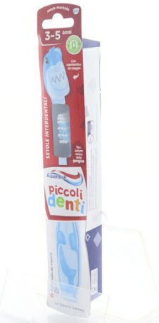 Aquafresh Flex Kids Toothbrush Παιδική Οδοντόβουρτσα Ροζ