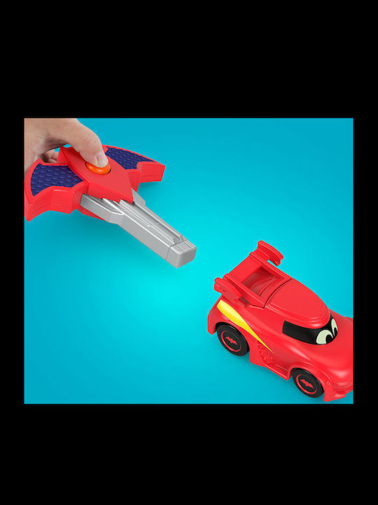 Μινιατούρα Batwheels, 9εκ. Mattel