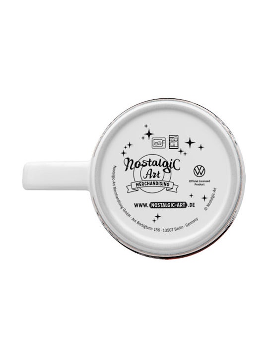 Nostalgic Art Keramiktasse in Verschiedene Designs 330ml (Verschiedene Designs)