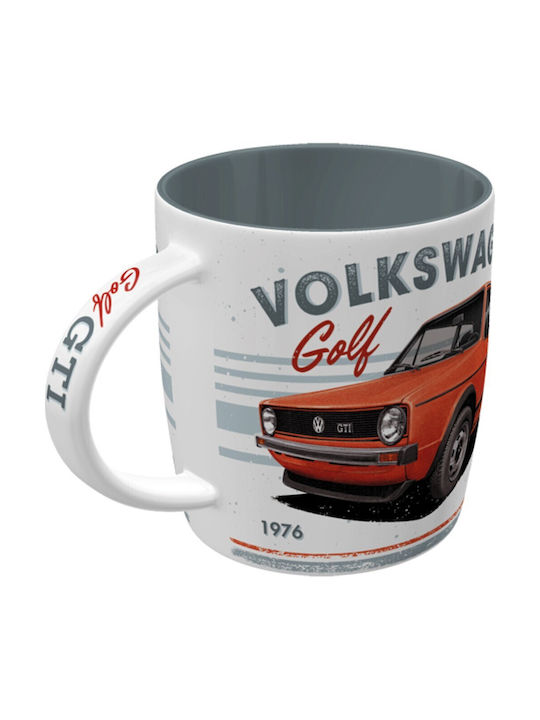 Nostalgic Art Keramiktasse in Verschiedene Designs 330ml (Verschiedene Designs)