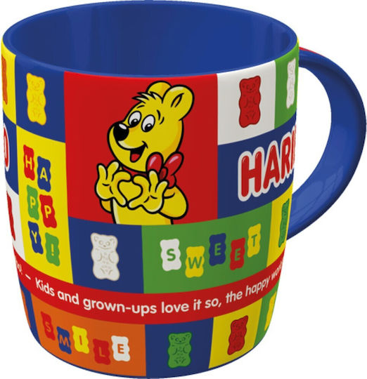 Nostalgic Art Keramiktasse in Verschiedene Designs 330ml (Verschiedene Designs)
