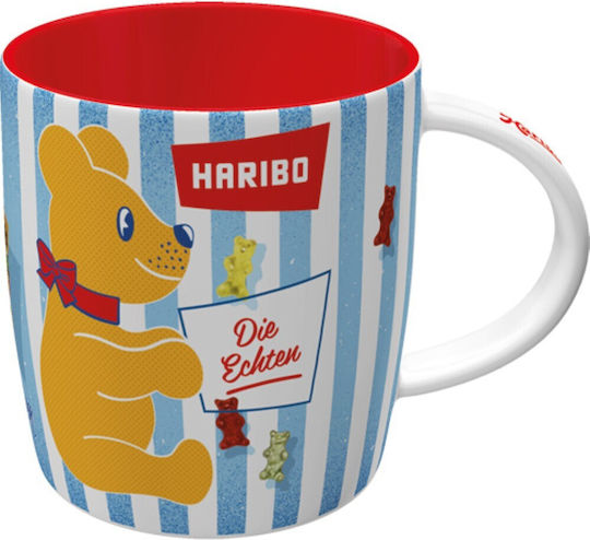 Nostalgic Art Keramiktasse in Verschiedene Designs 330ml (Verschiedene Designs)