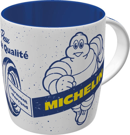 Nostalgic Art Ceramic Mug in Various Designs 330ml (Various Designs)