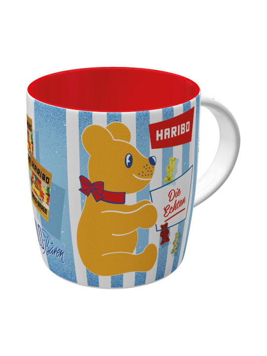 Nostalgic Art Keramiktasse in Verschiedene Designs 330ml (Verschiedene Designs)