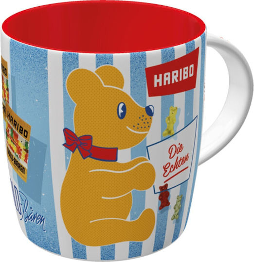Nostalgic Art Keramiktasse in Verschiedene Designs 330ml (Verschiedene Designs)
