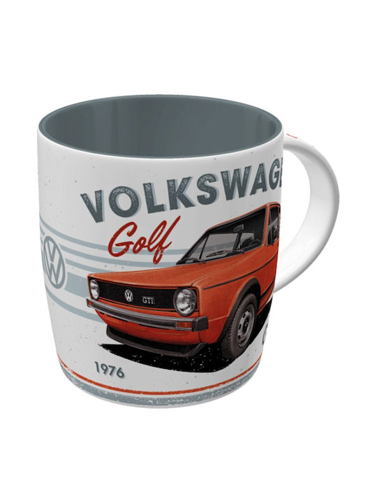 Nostalgic Art Keramiktasse in Verschiedene Designs 330ml (Verschiedene Designs)