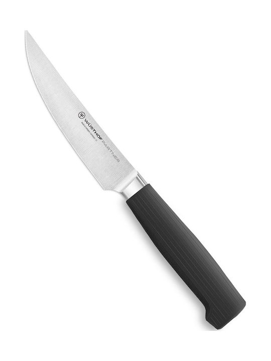 Wusthof Partner Μαχαίρι Steak από Ανοξείδωτο Ατσάλι 12cm