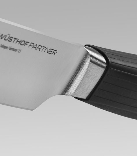 Wusthof Partner Μαχαίρι Santoku από Ανοξείδωτο Ατσάλι 17cm