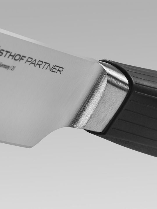 Wusthof Partner Μαχαίρι Steak από Ανοξείδωτο Ατσάλι 12cm