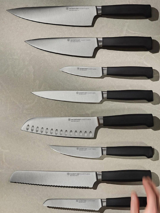 Wusthof Partner Μαχαίρι Chef από Ανοξείδωτο Ατσάλι 20cm