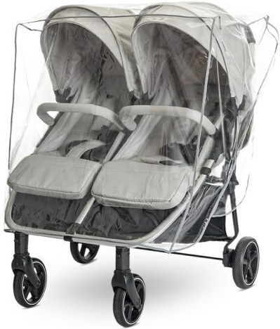 Lorelli Waterproof Stroller Gray Duo