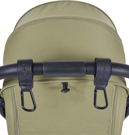 Cangaroo Stroller Hook Blacks