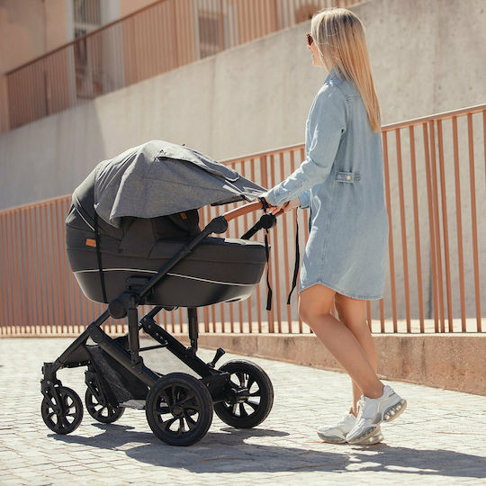 FreeOn Sunshade Stroller Gray