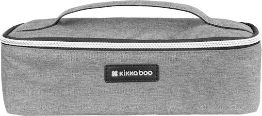 Kikka Boo Τσάντα Καροτσιού Γκρι Foody