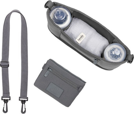 Lionelo Tasche Kinderwagen Gray