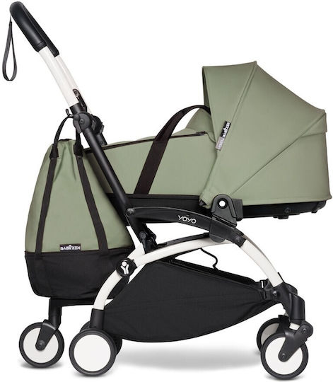 BabyZen Bag Stroller Green Yoyo+
