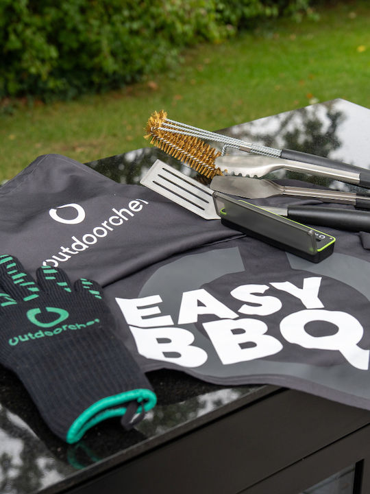 Σετ Εργαλεία Easy Bbq Box Outdoorchef