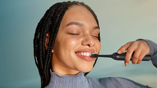 Philips Sonicare Water Flosser със Сензор за Натиск и Калъф за Пътуване Черен