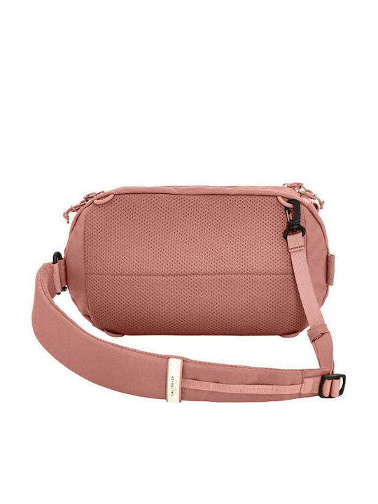 Men's Sling Bag Pink