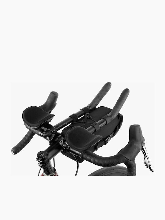 Apidura Geantă de Ghidon pentru Bicicletă Neagră