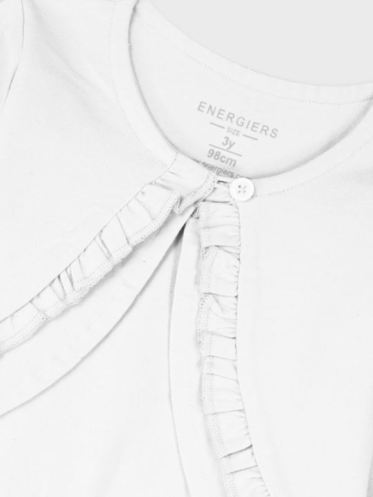 Kids Bolero White