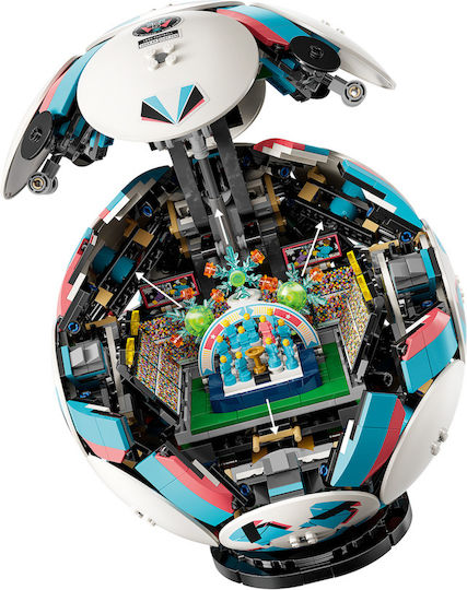 LEGO Editions Football for 10+ Years 1498 Pieces