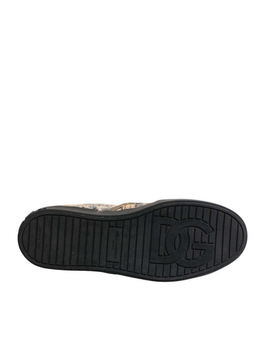 Мъжки Slip-On Бежови