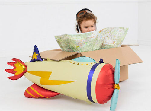 Baloane Avion 36'' 39 cm