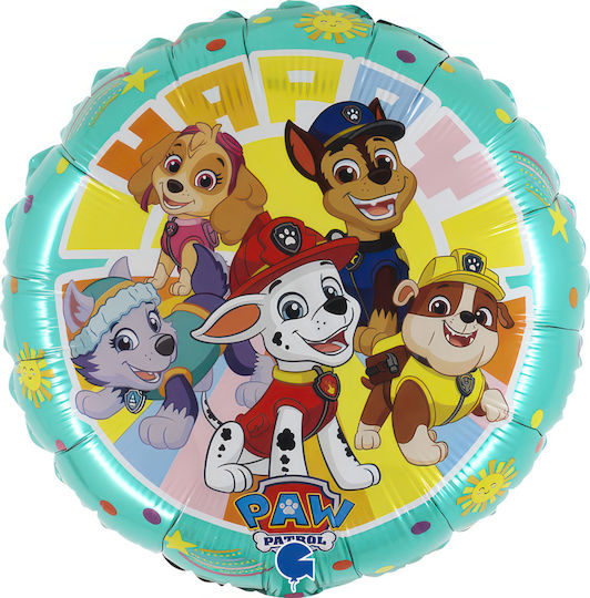 Luftballon Paw Patrol 45cm