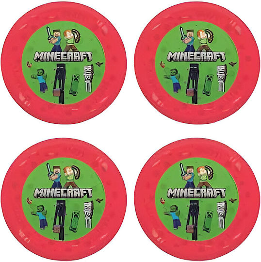 Minecraft Плоча за Парти 4 Бройки
