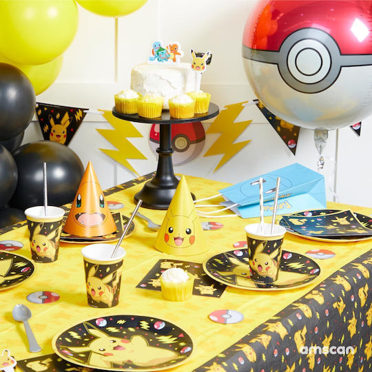 Pokemon Sweets Decoration for Party