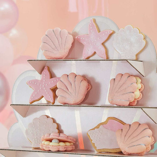 Sweet Shell Stand for Sweets for Party