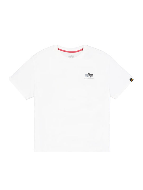 T-shirt White 266523-09